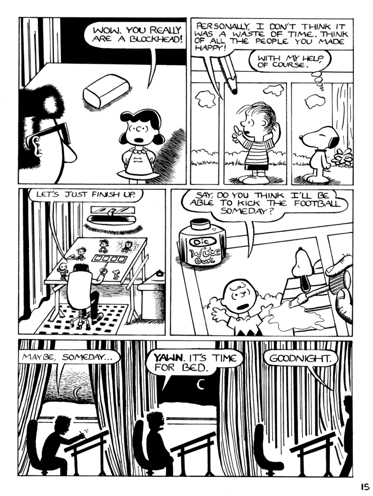 Peanuts Page 15